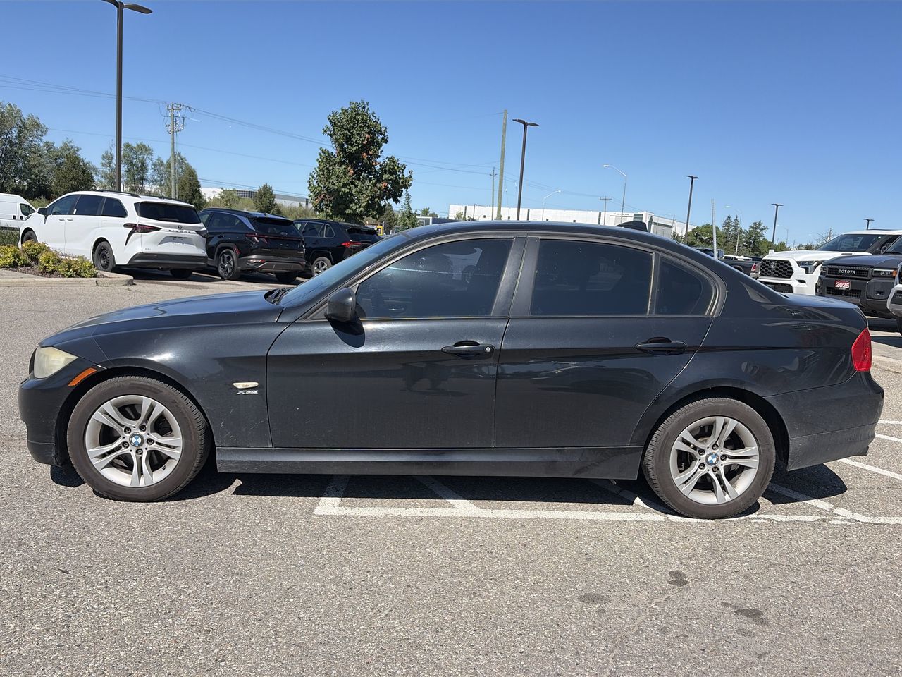 2009 BMW 328i
