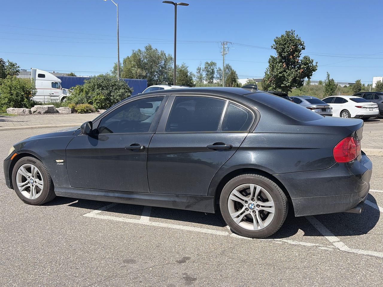 2009 BMW 328i