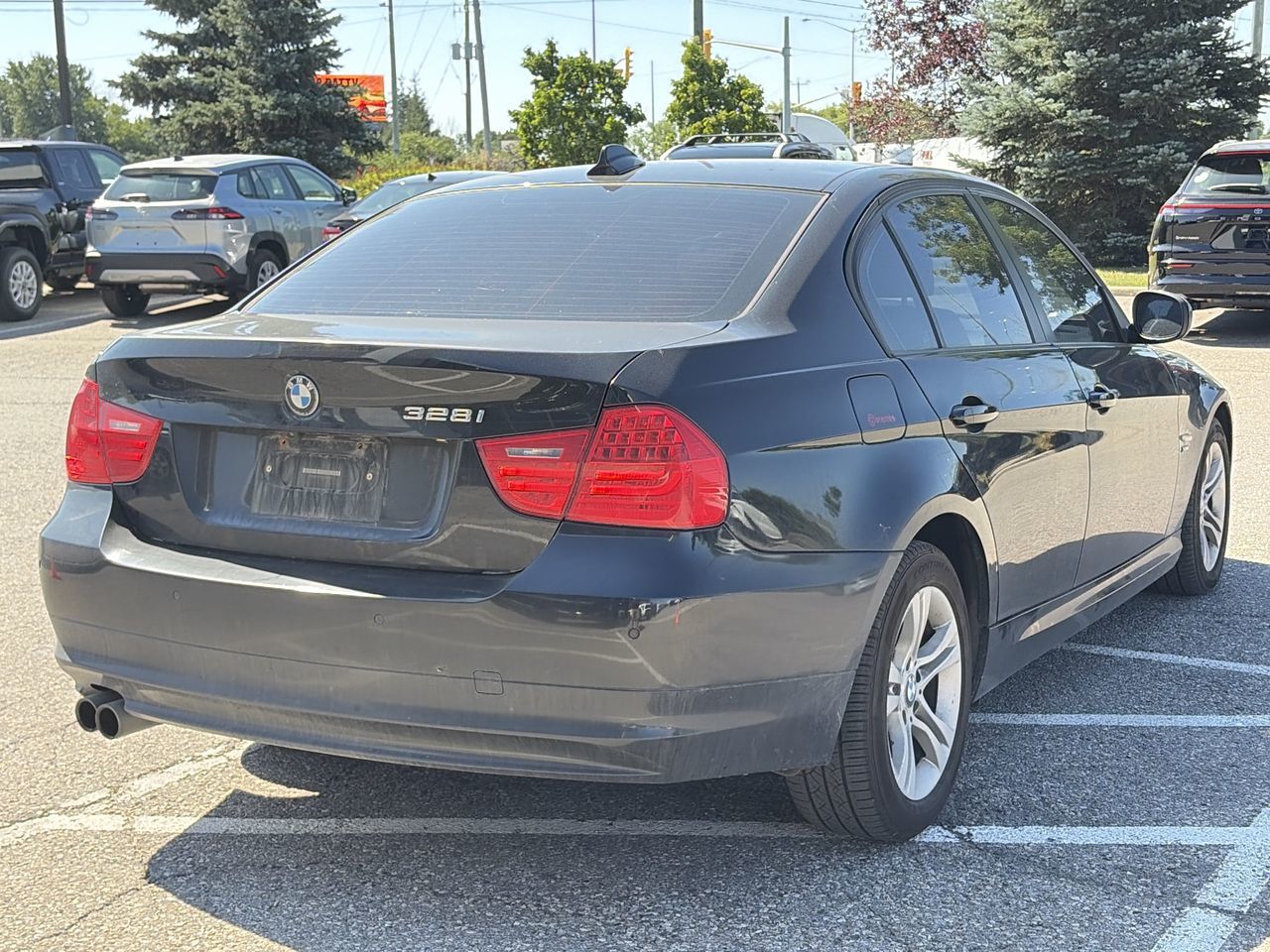 2009 BMW 328i