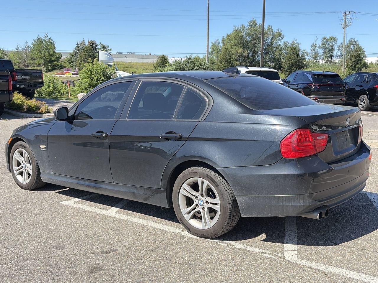 2009 BMW 328i