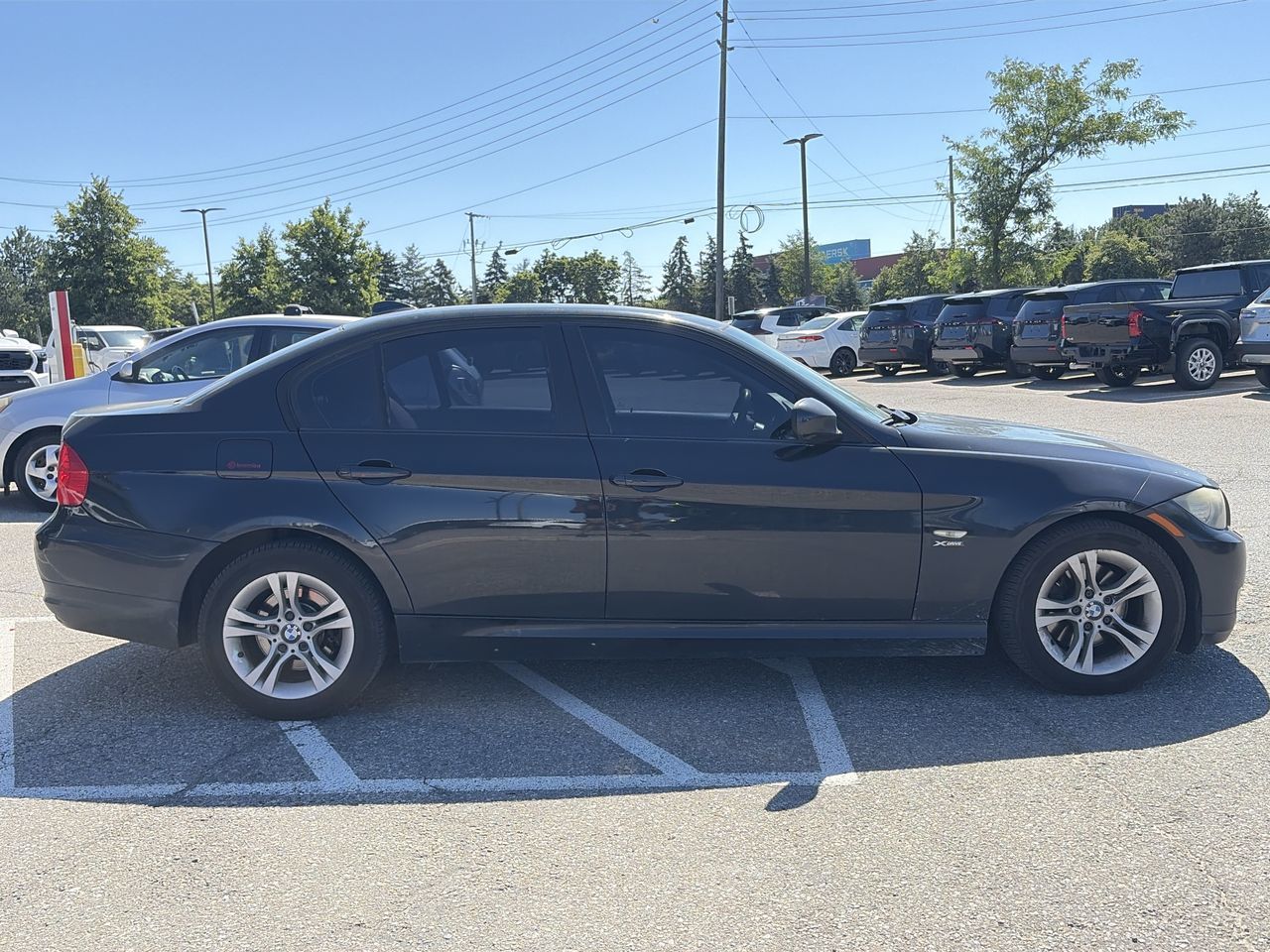 2009 BMW 328i