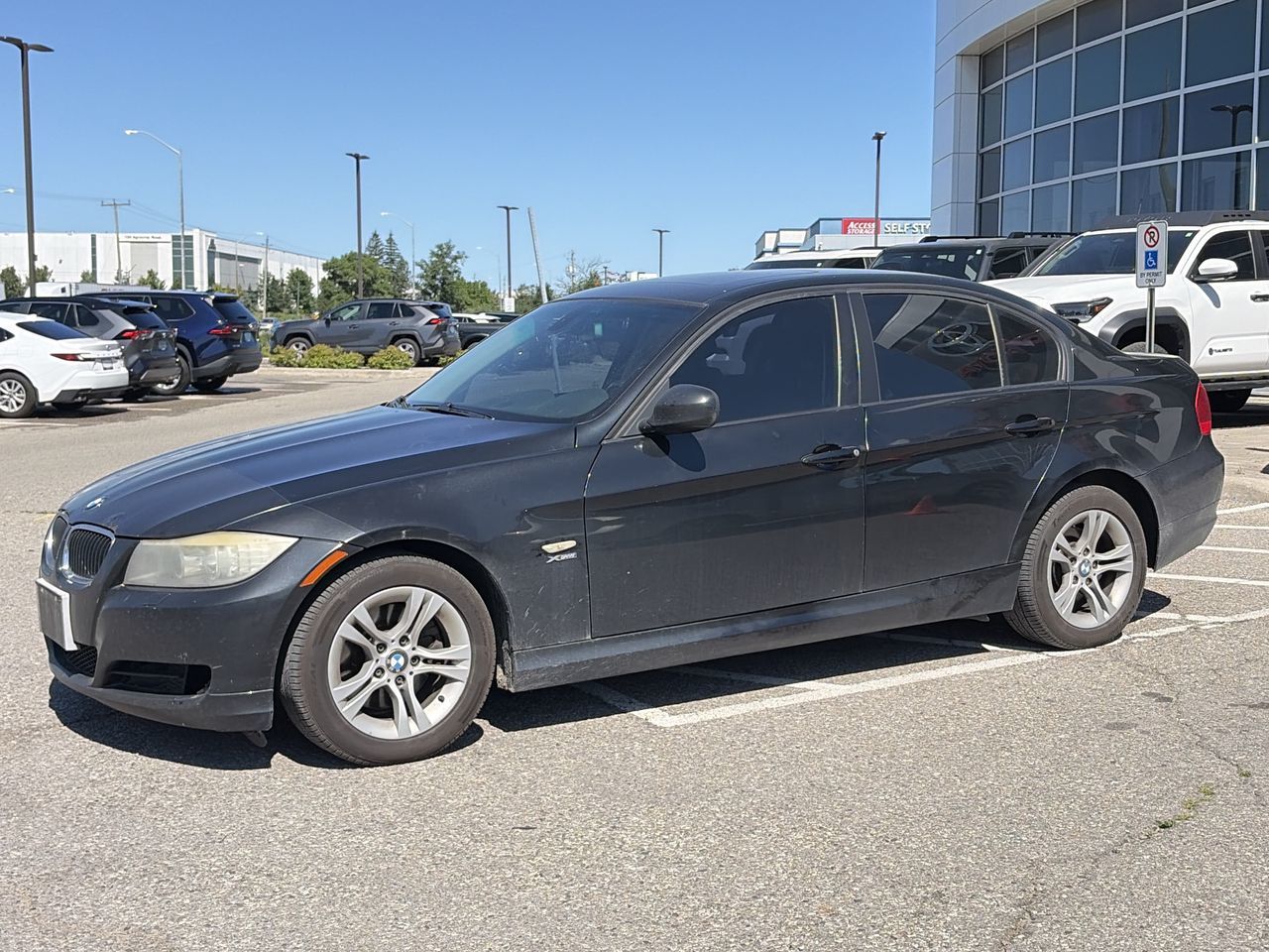 2009 BMW 328i