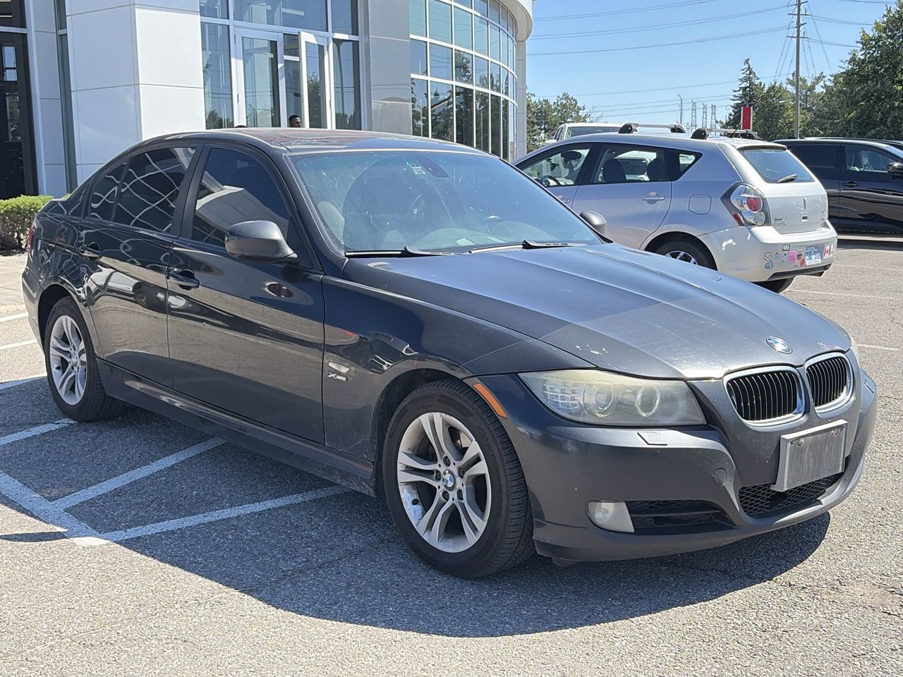 2009 BMW 328i