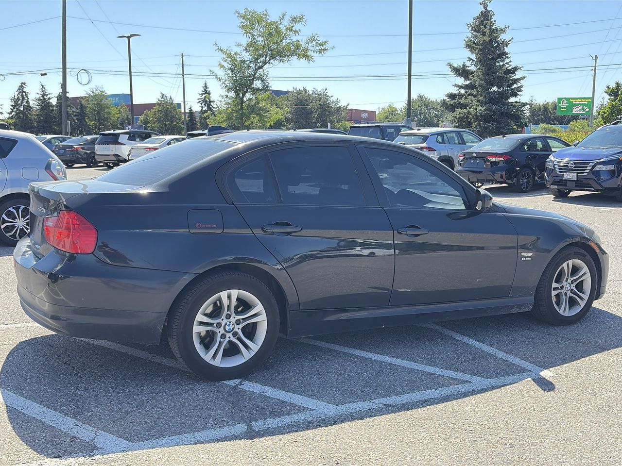 2009 BMW 328i