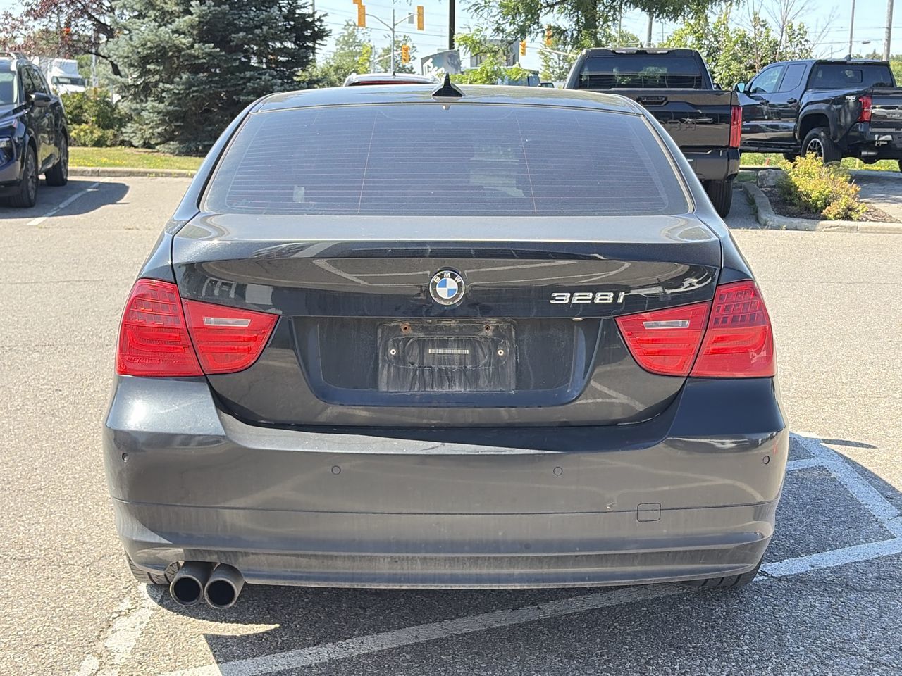 2009 BMW 328i