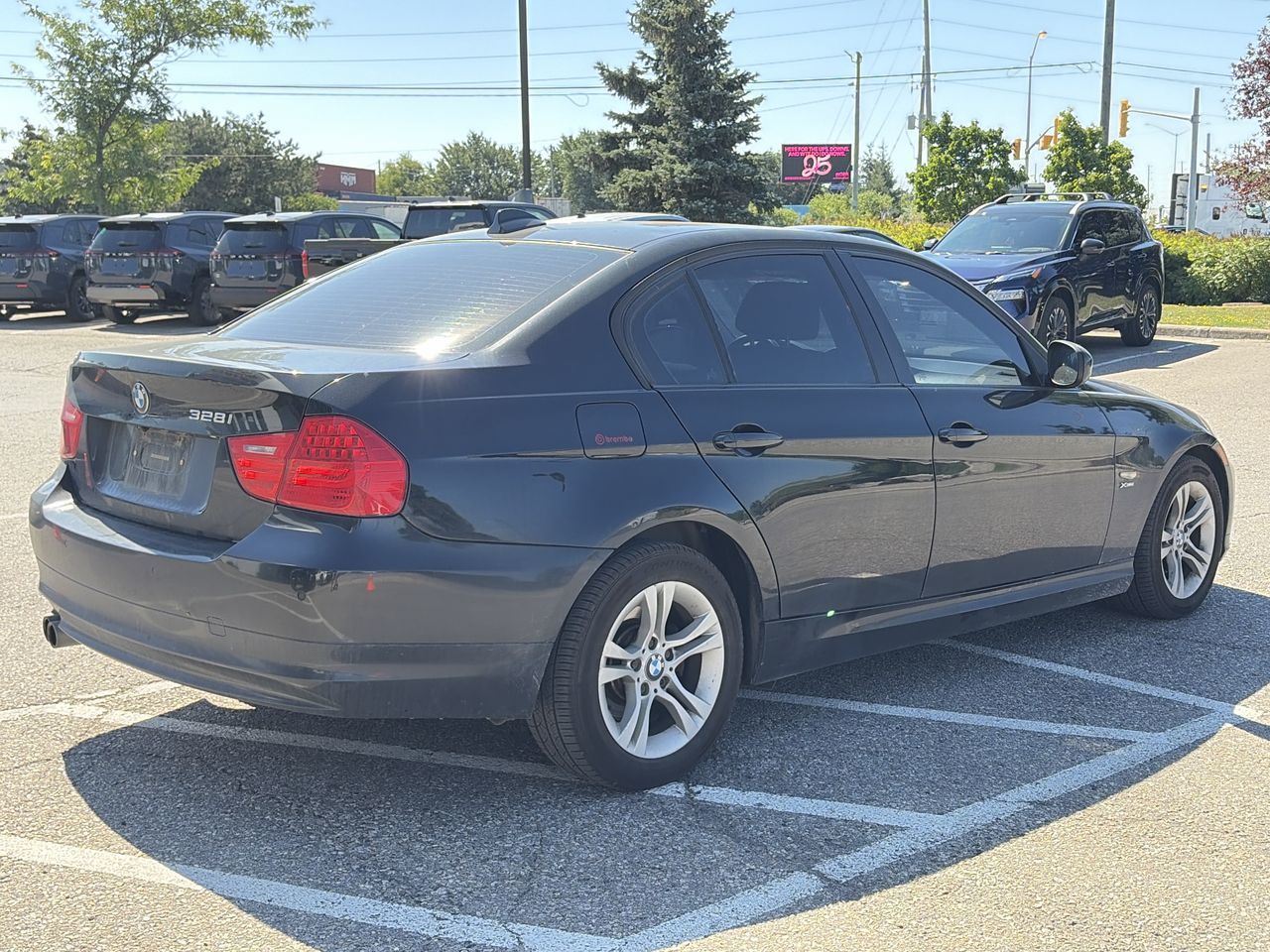2009 BMW 328i