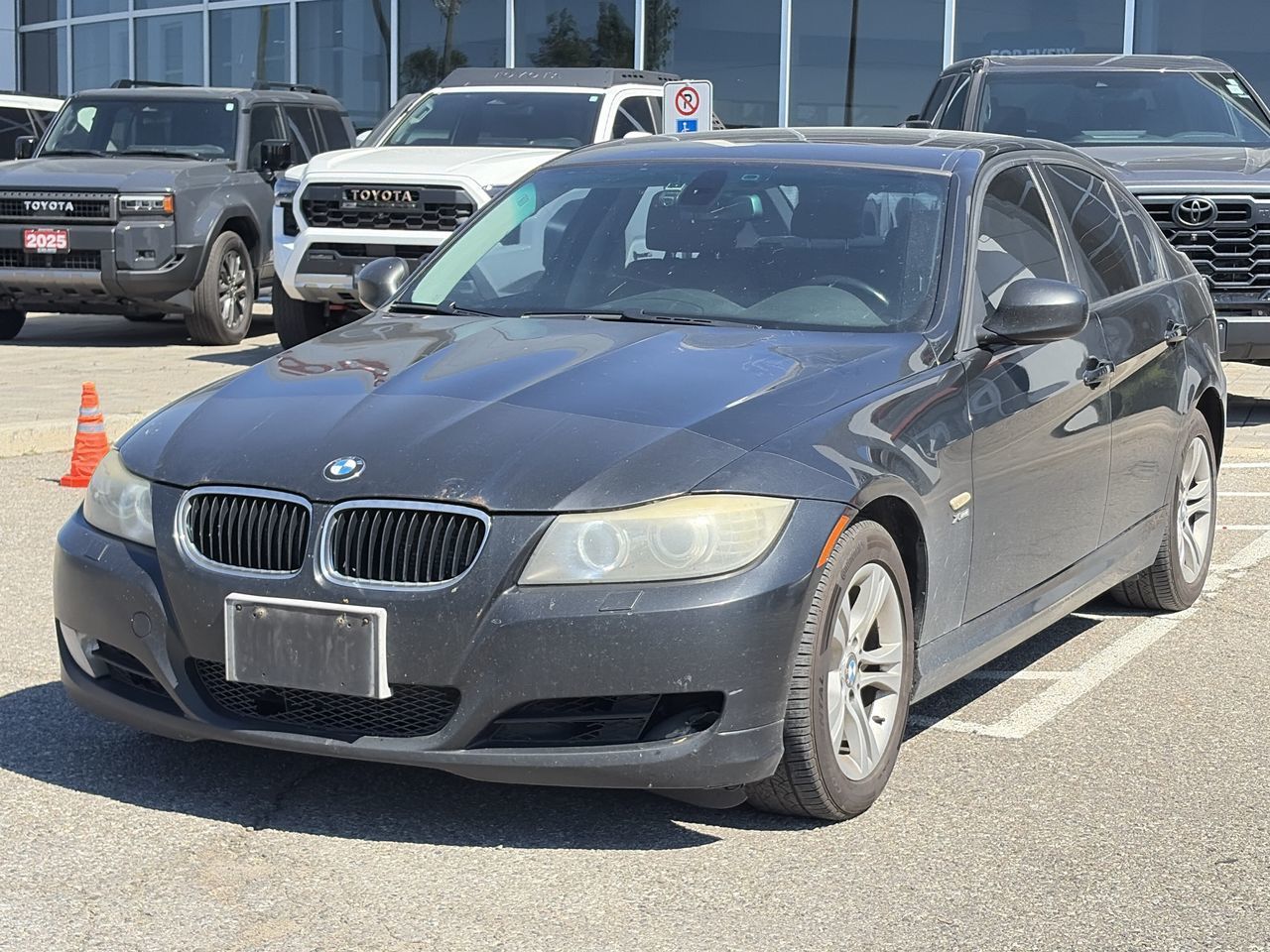 2009 BMW 328i
