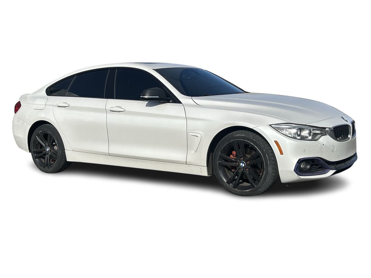 2016 BMW 428i