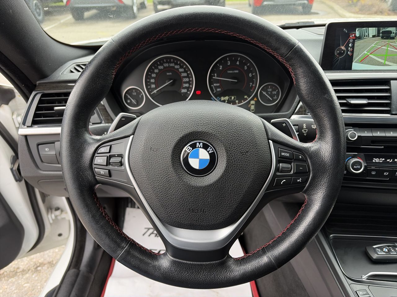 2016 BMW 428i