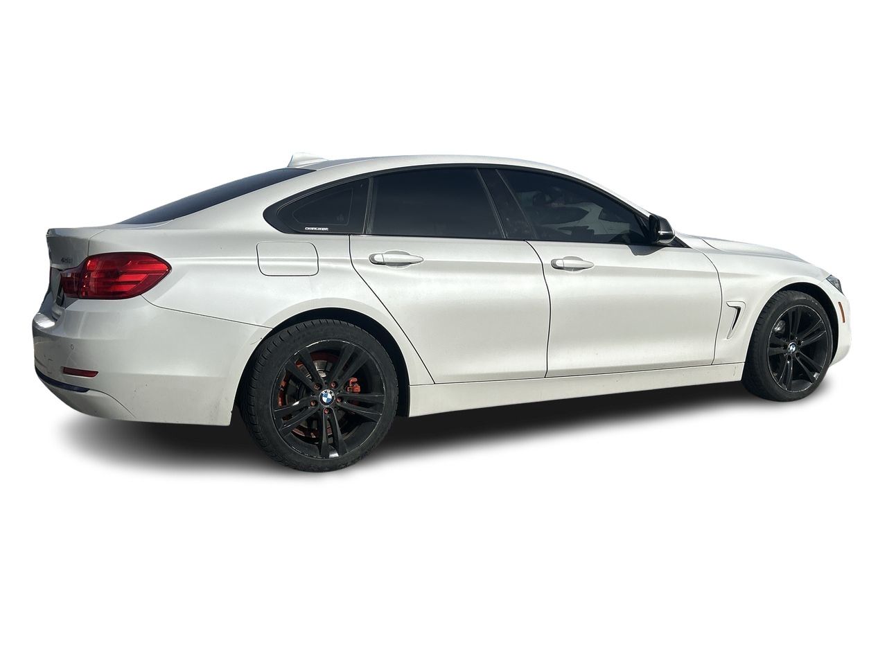 2016 BMW 428i