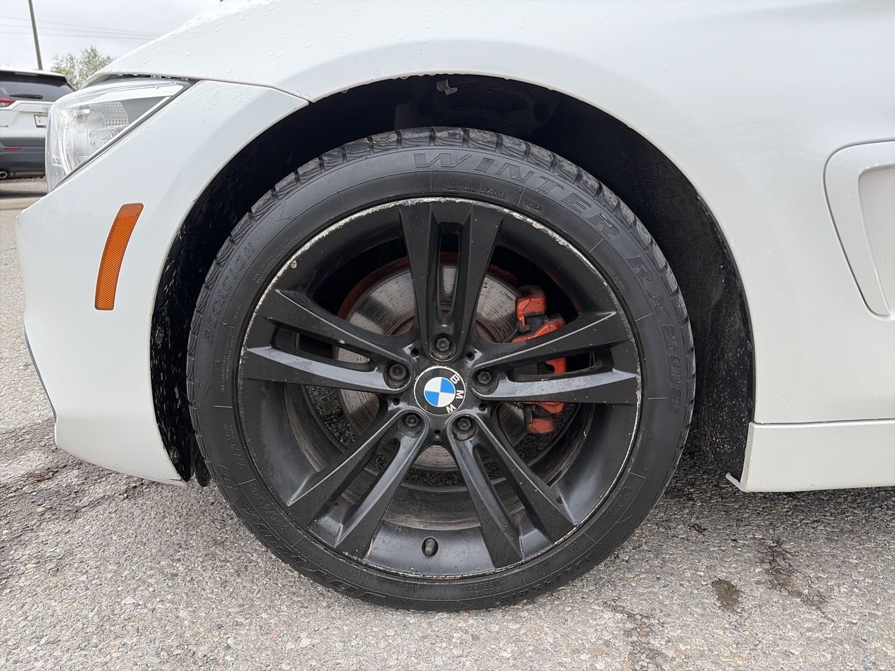 2016 BMW 428i