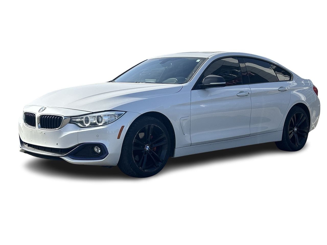 2016 BMW 428i