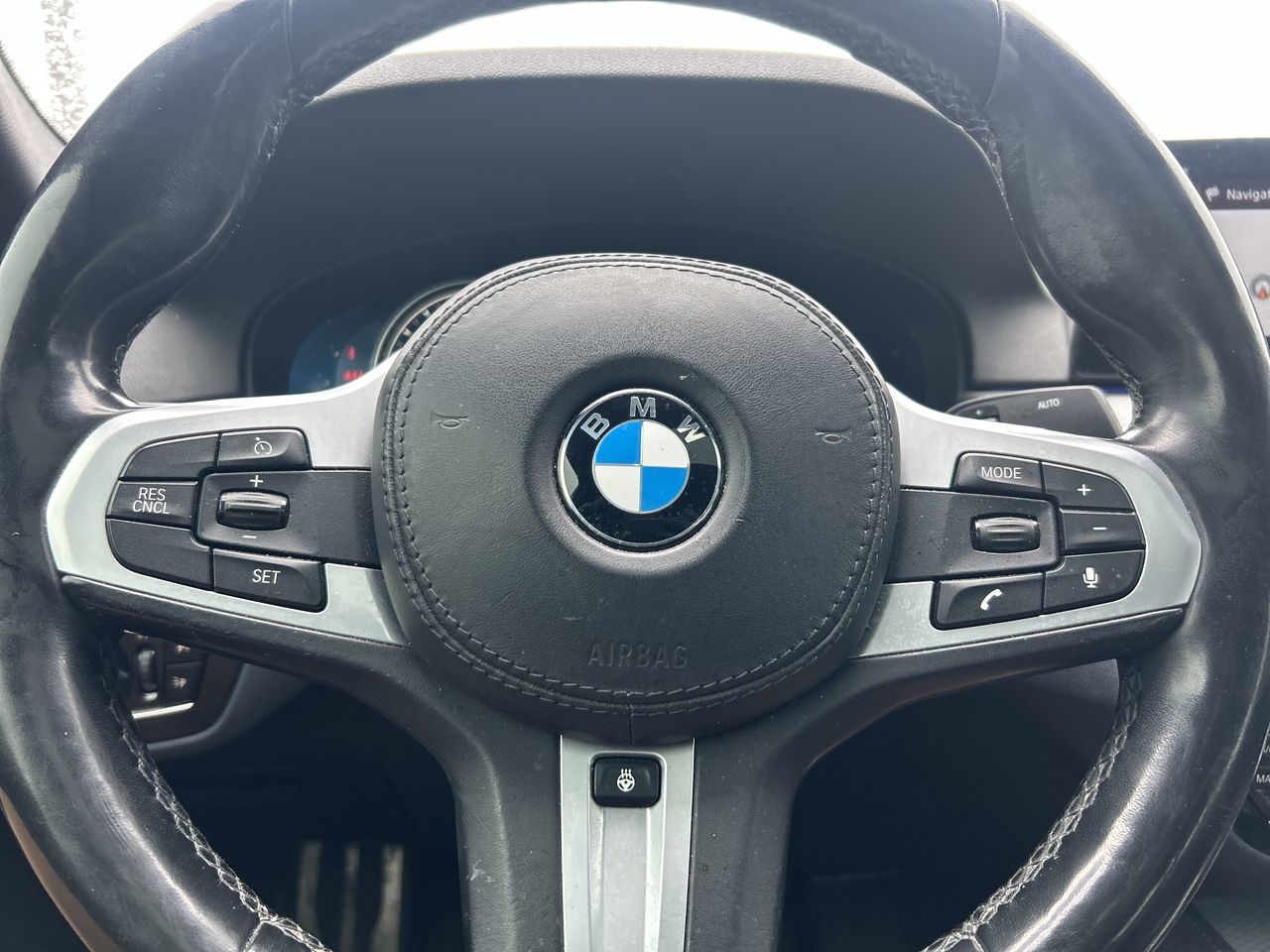 2018 BMW 530i