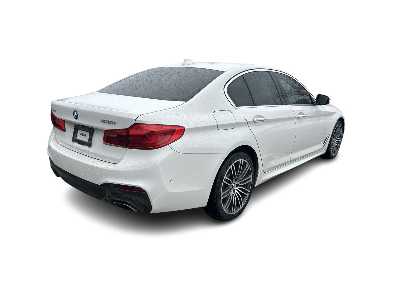 2018 BMW 530i