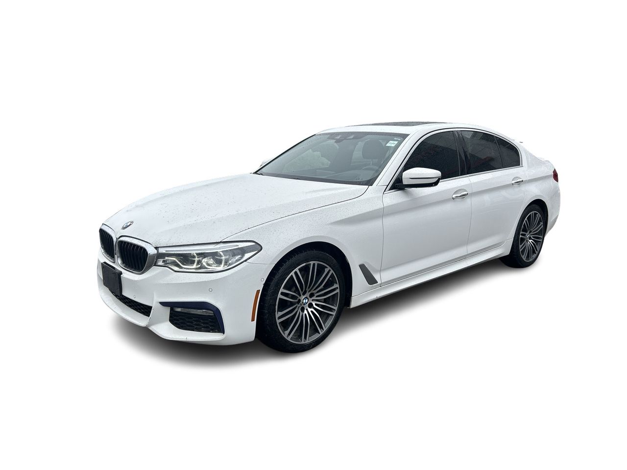 2018 BMW 530i