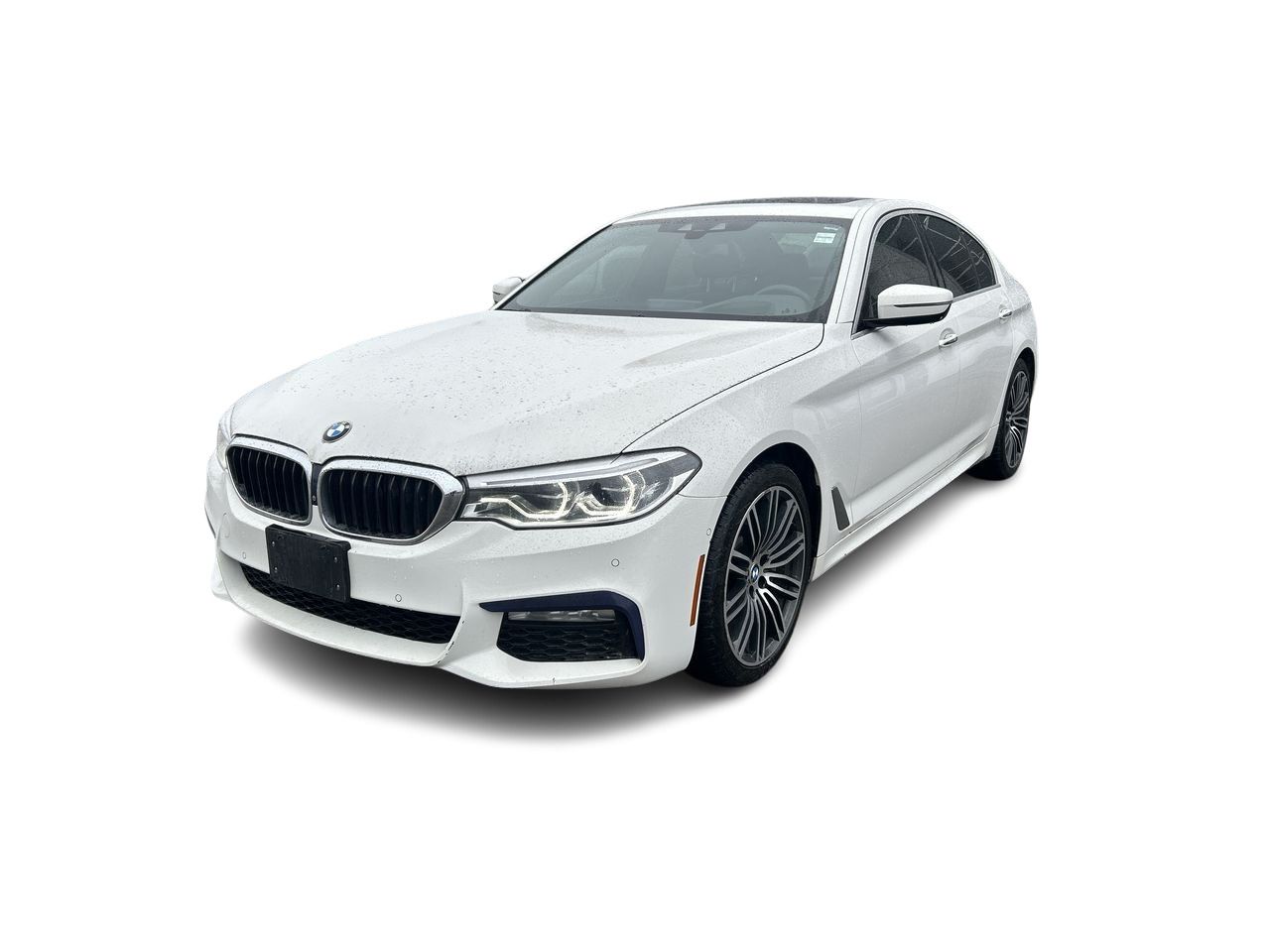 2018 BMW 530i