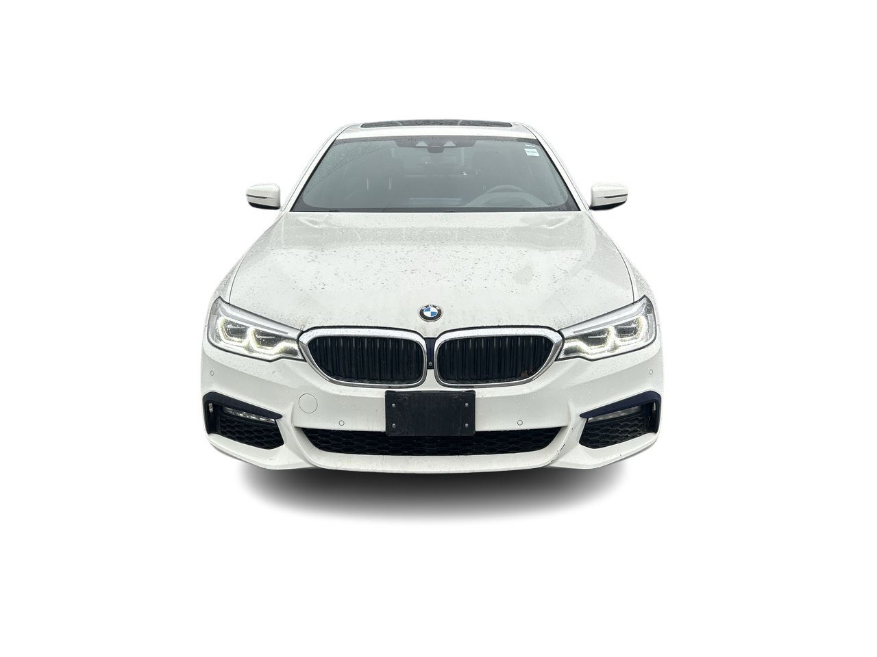 2018 BMW 530i