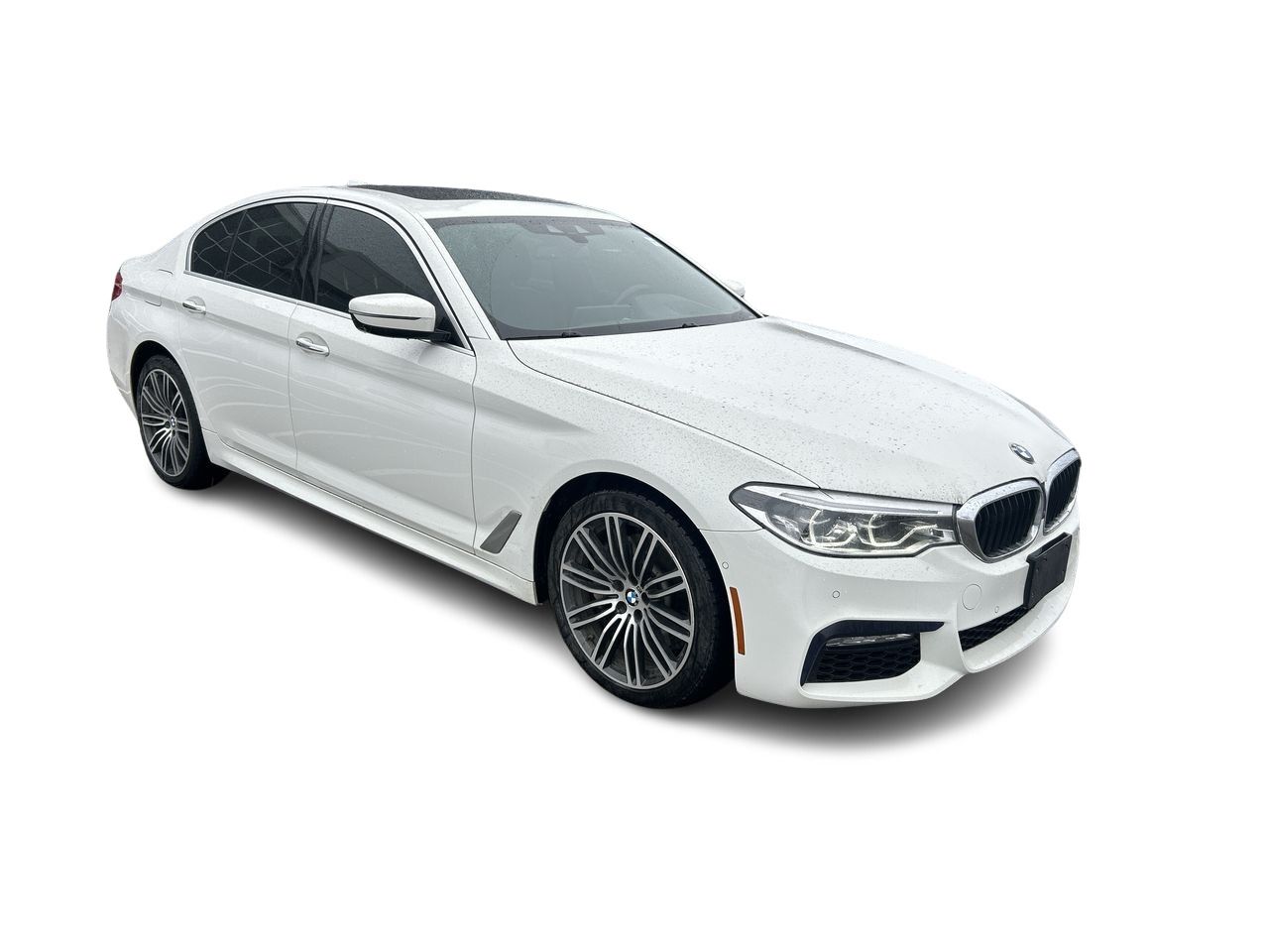 2018 BMW 530i