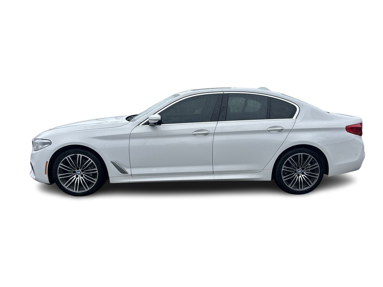 2018 BMW 530i