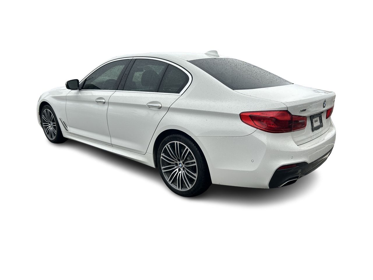 2018 BMW 530i