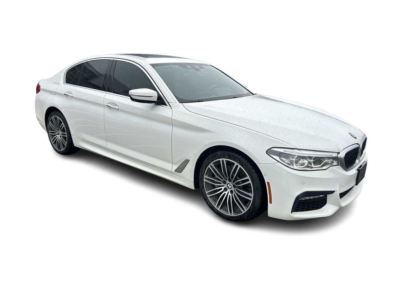 2018 BMW 530i