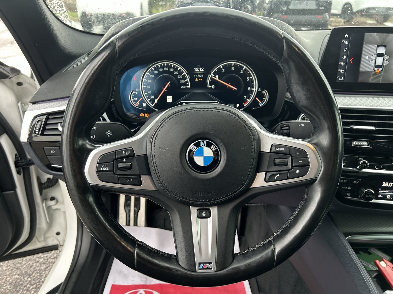 BMW 530i  2018 à Bolton, Ontario