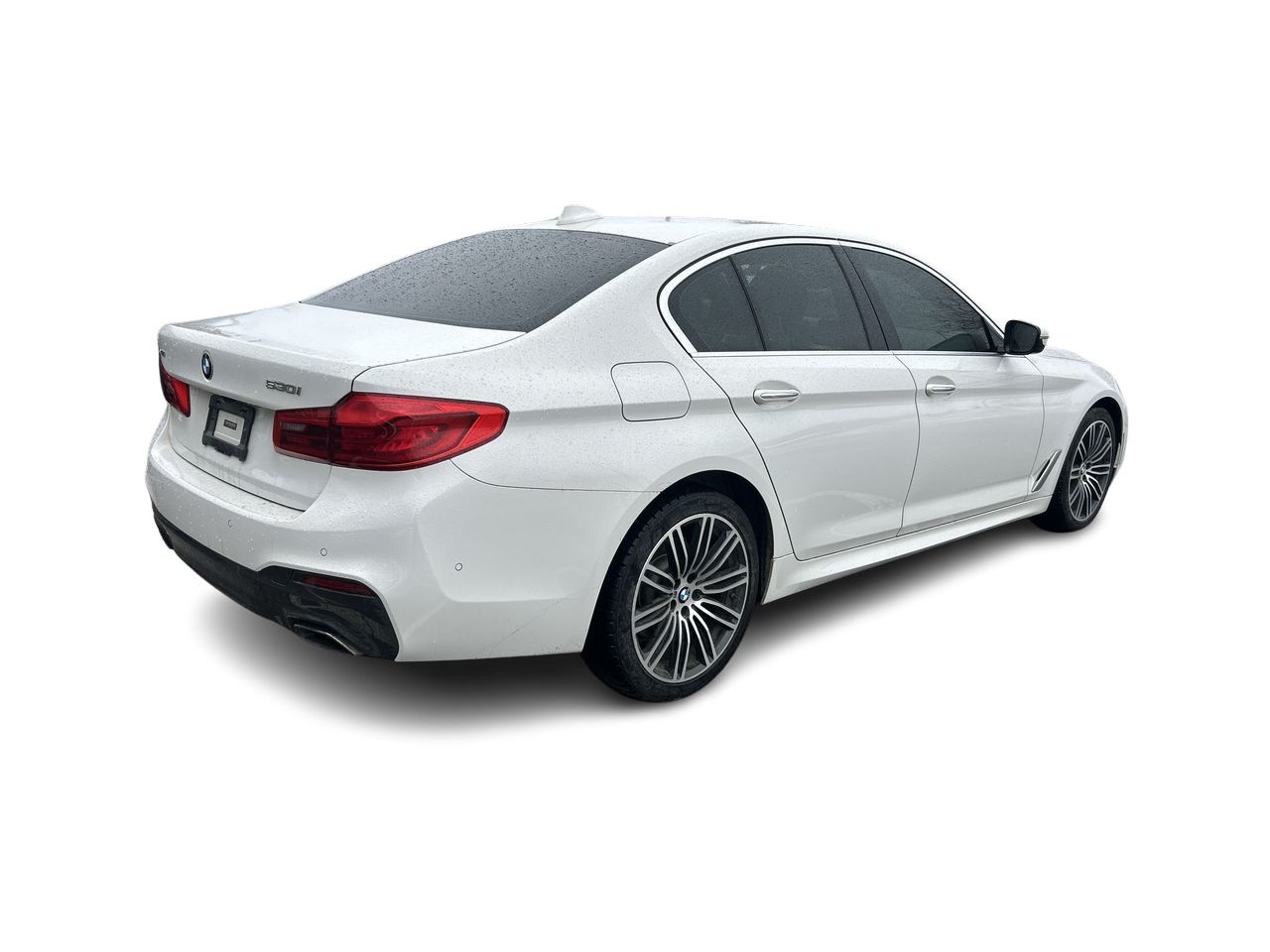 2018 BMW 530i
