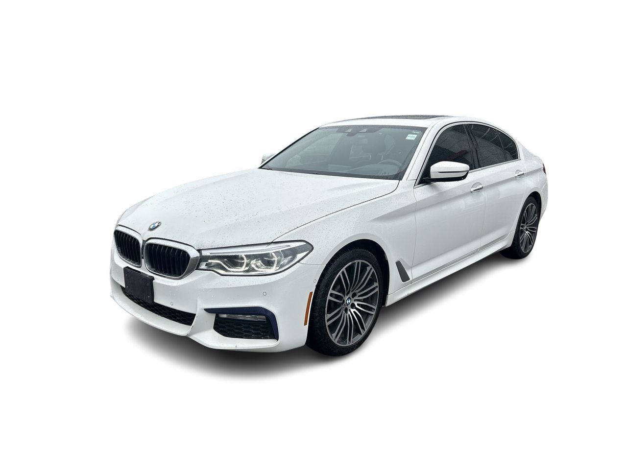 2018 BMW 530i