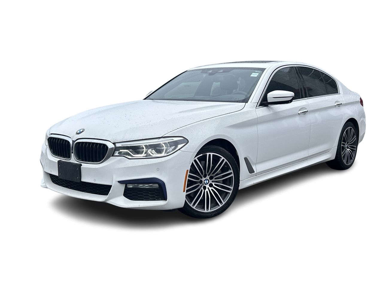 2018 BMW 530i