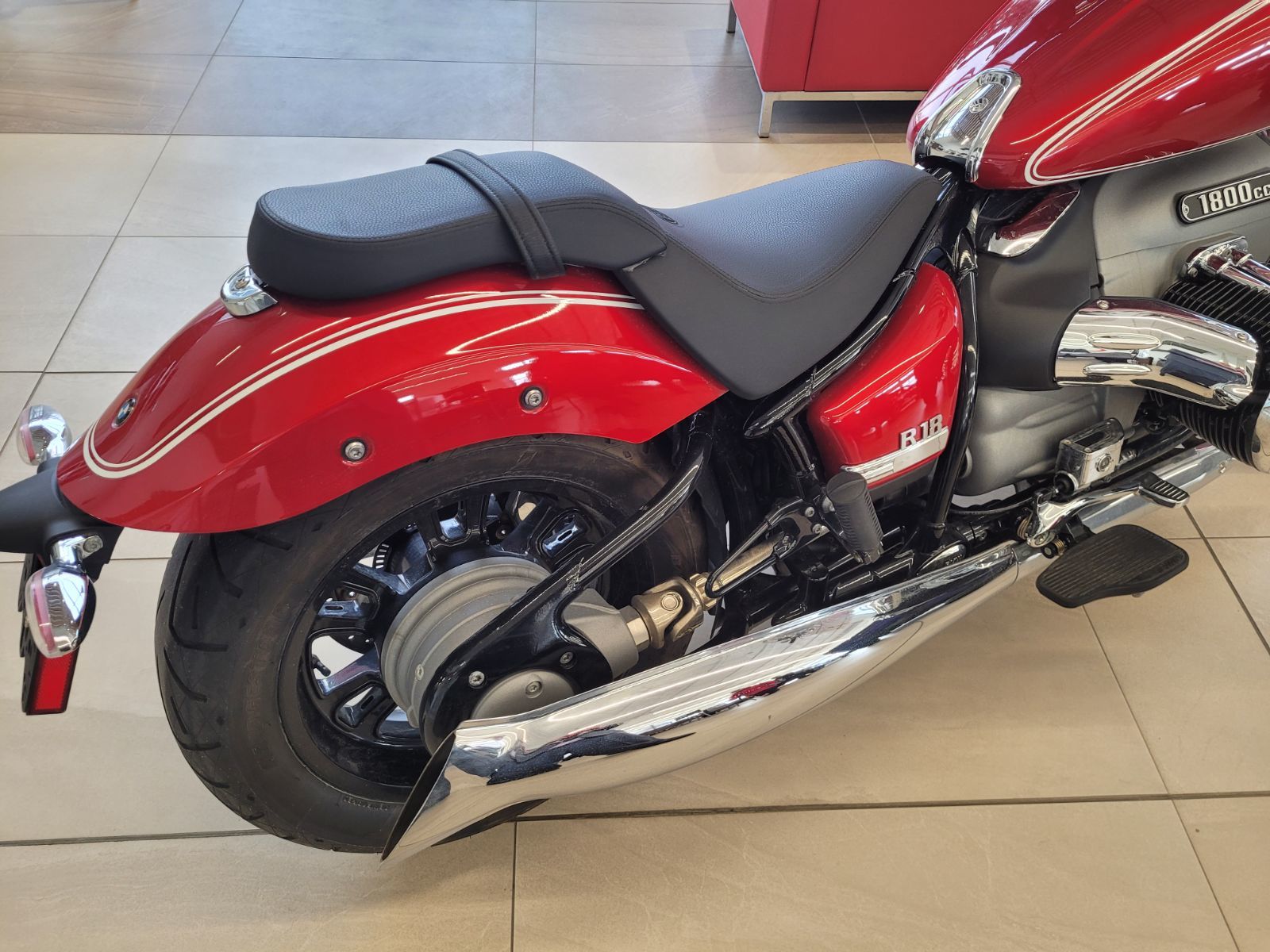 2022 BMW Unlisted Item