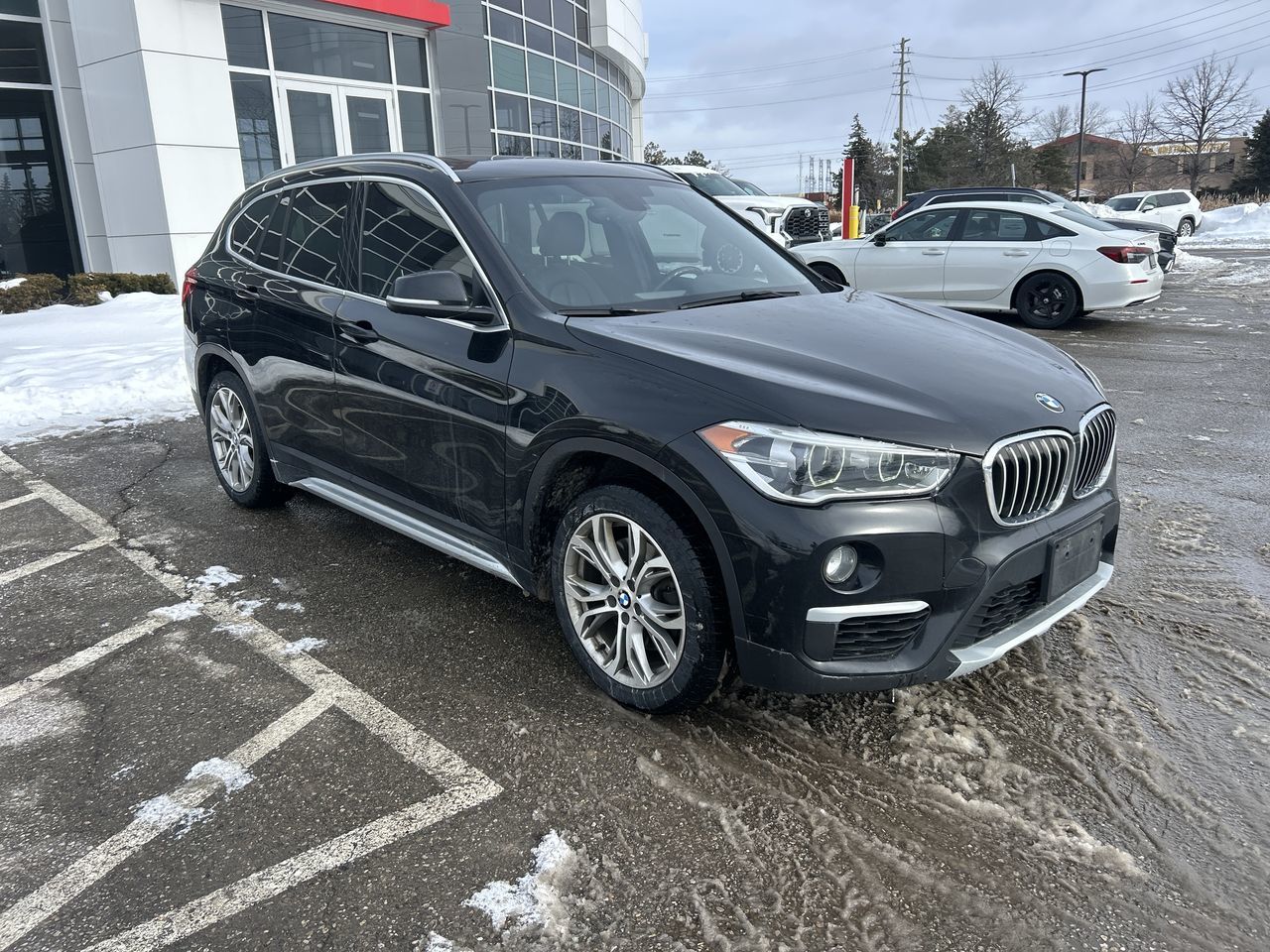 2018 BMW X1