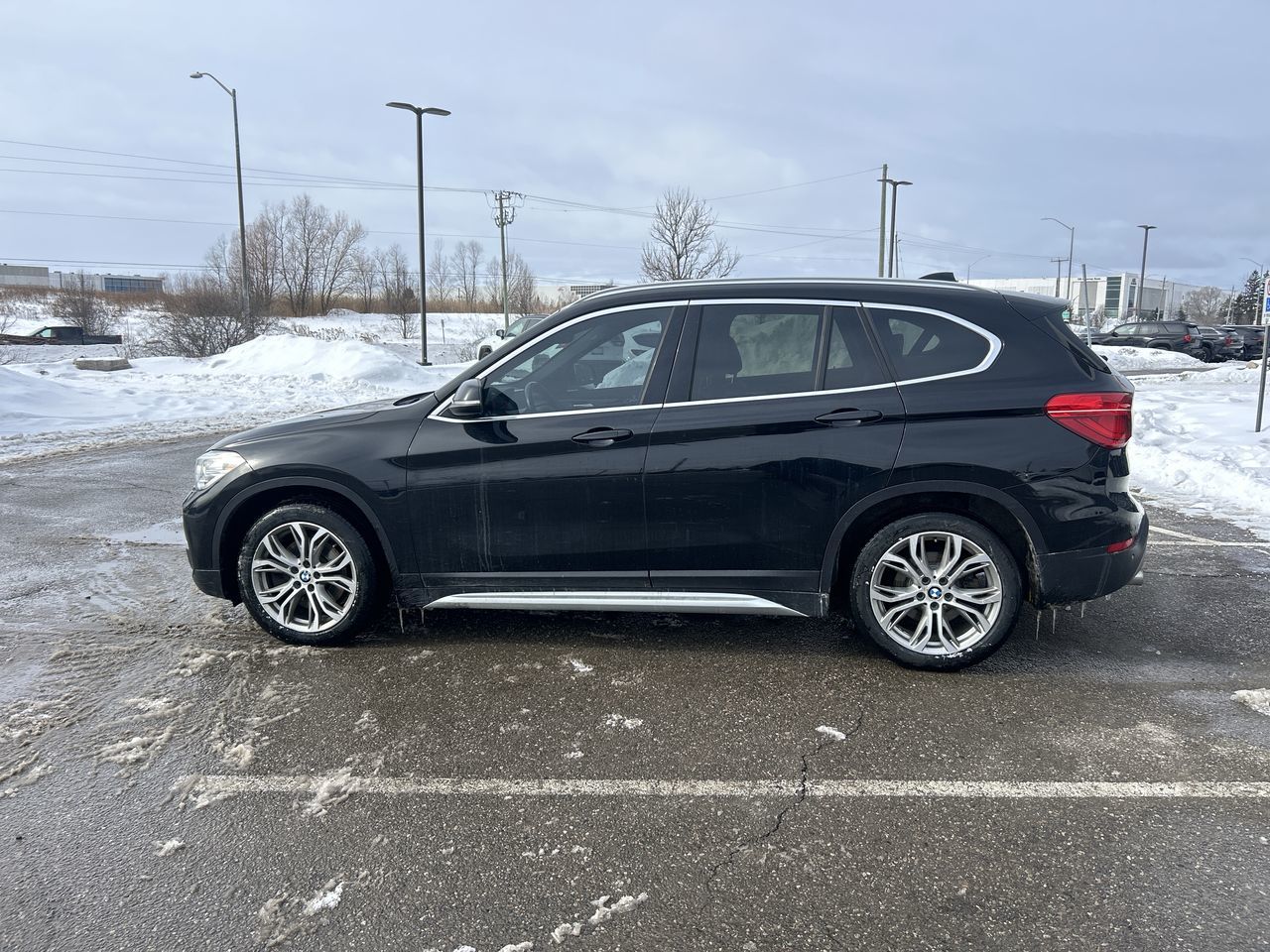 2018 BMW X1