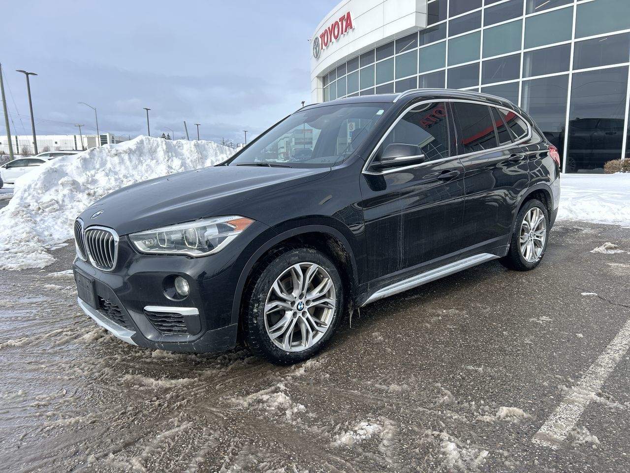 2018 BMW X1