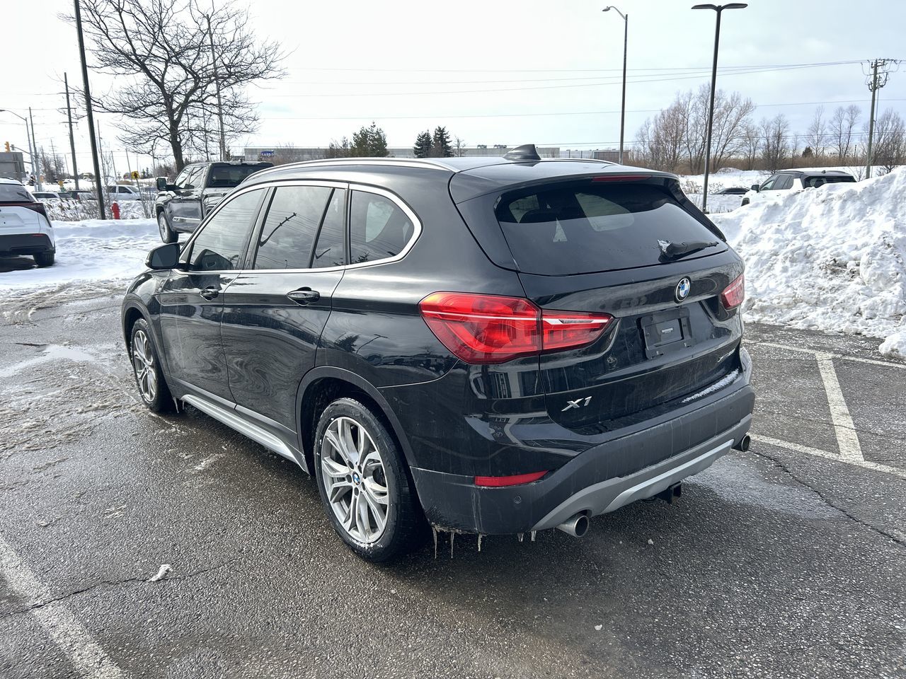 2018 BMW X1