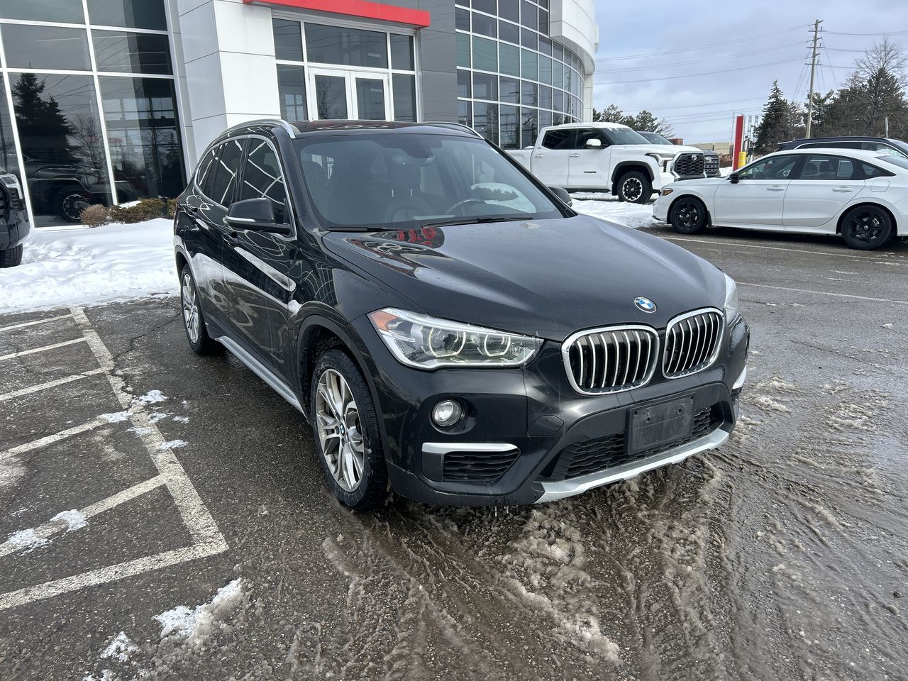 2018 BMW X1
