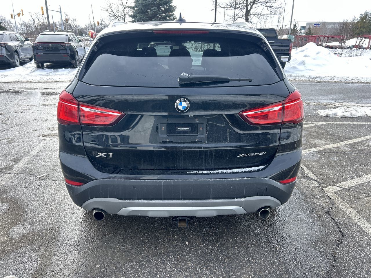 2018 BMW X1