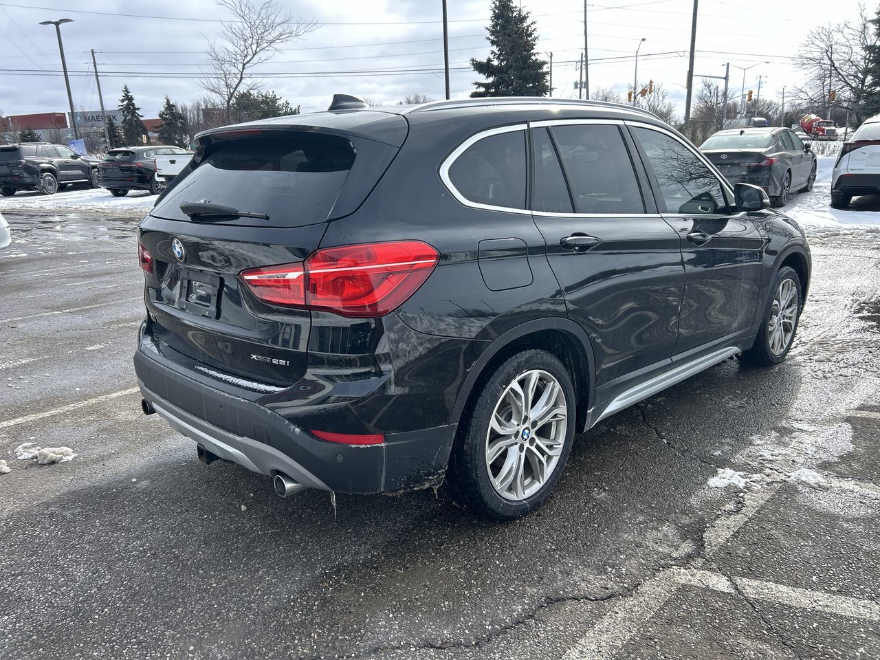 2018 BMW X1