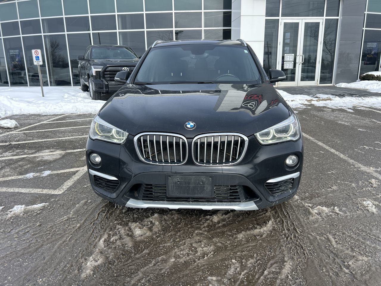 2018 BMW X1