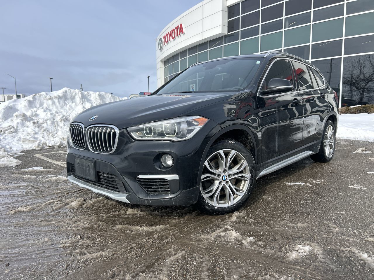 2018 BMW X1