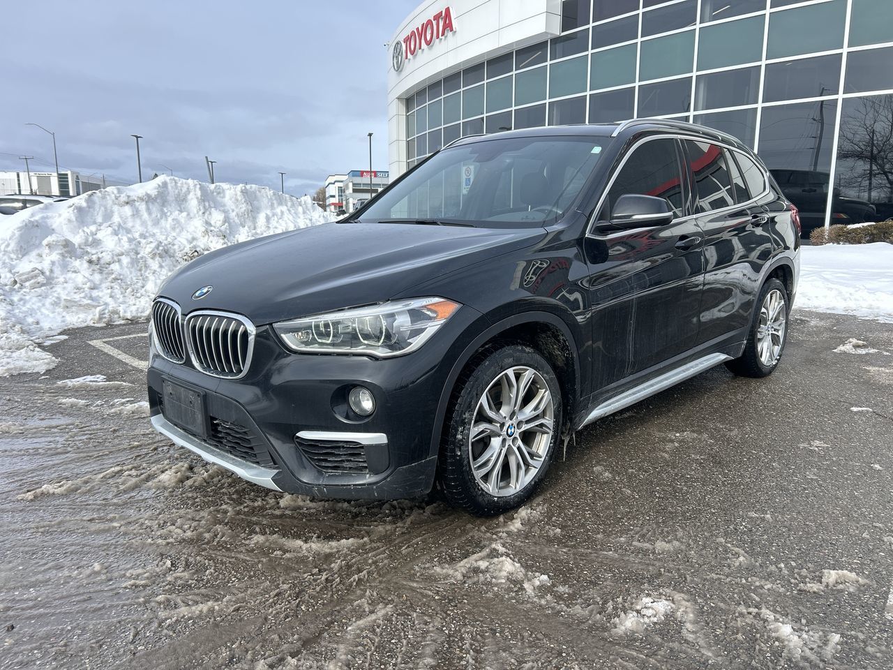 2018 BMW X1