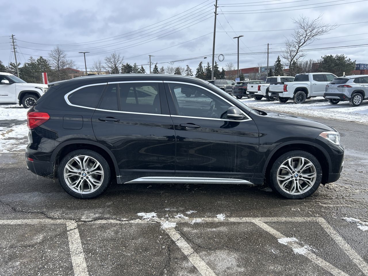 2018 BMW X1
