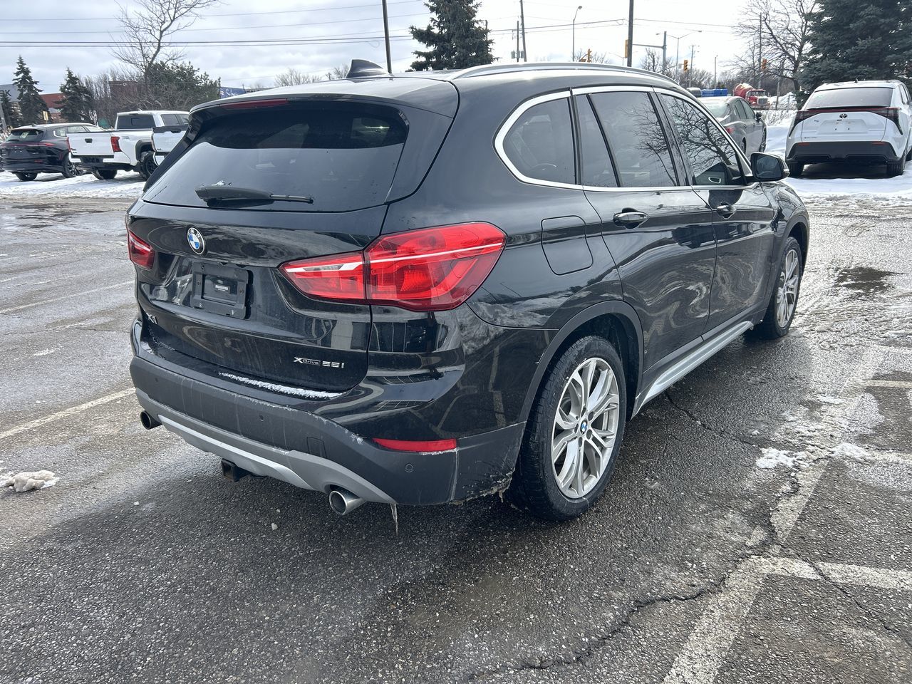 2018 BMW X1