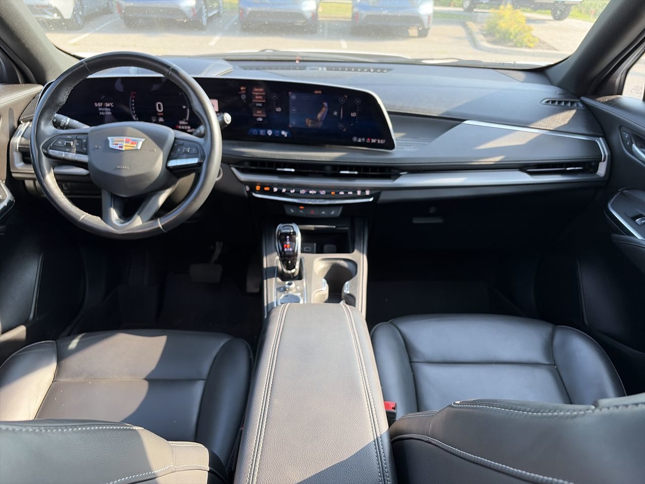 2025 Cadillac XT4 in Bolton, Ontario