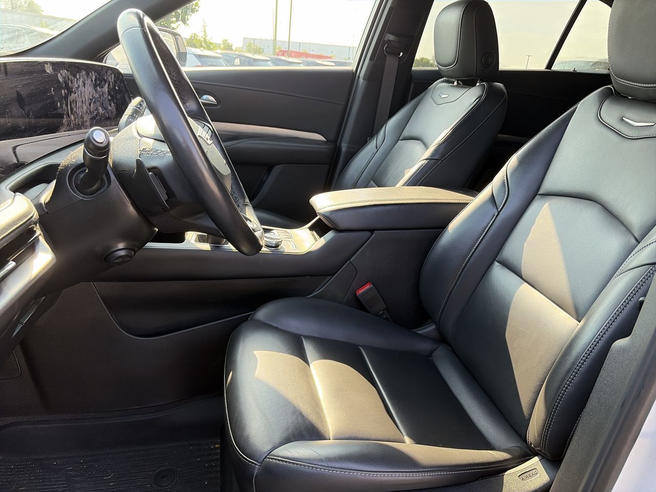2025 Cadillac XT4 in Bolton, Ontario