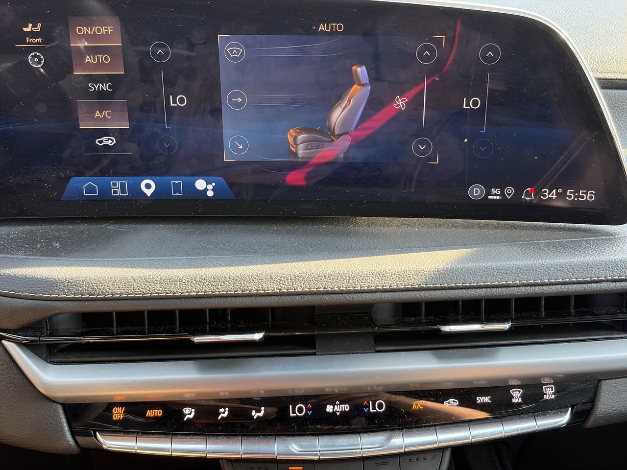 2025 Cadillac XT4 in Bolton, Ontario