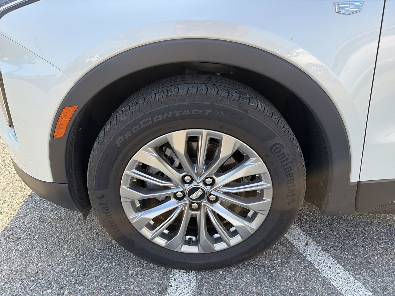 2025 Cadillac XT4 in Bolton, Ontario