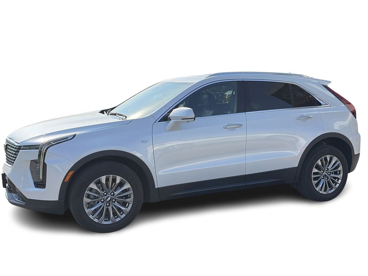 2025 Cadillac XT4 in Bolton, Ontario