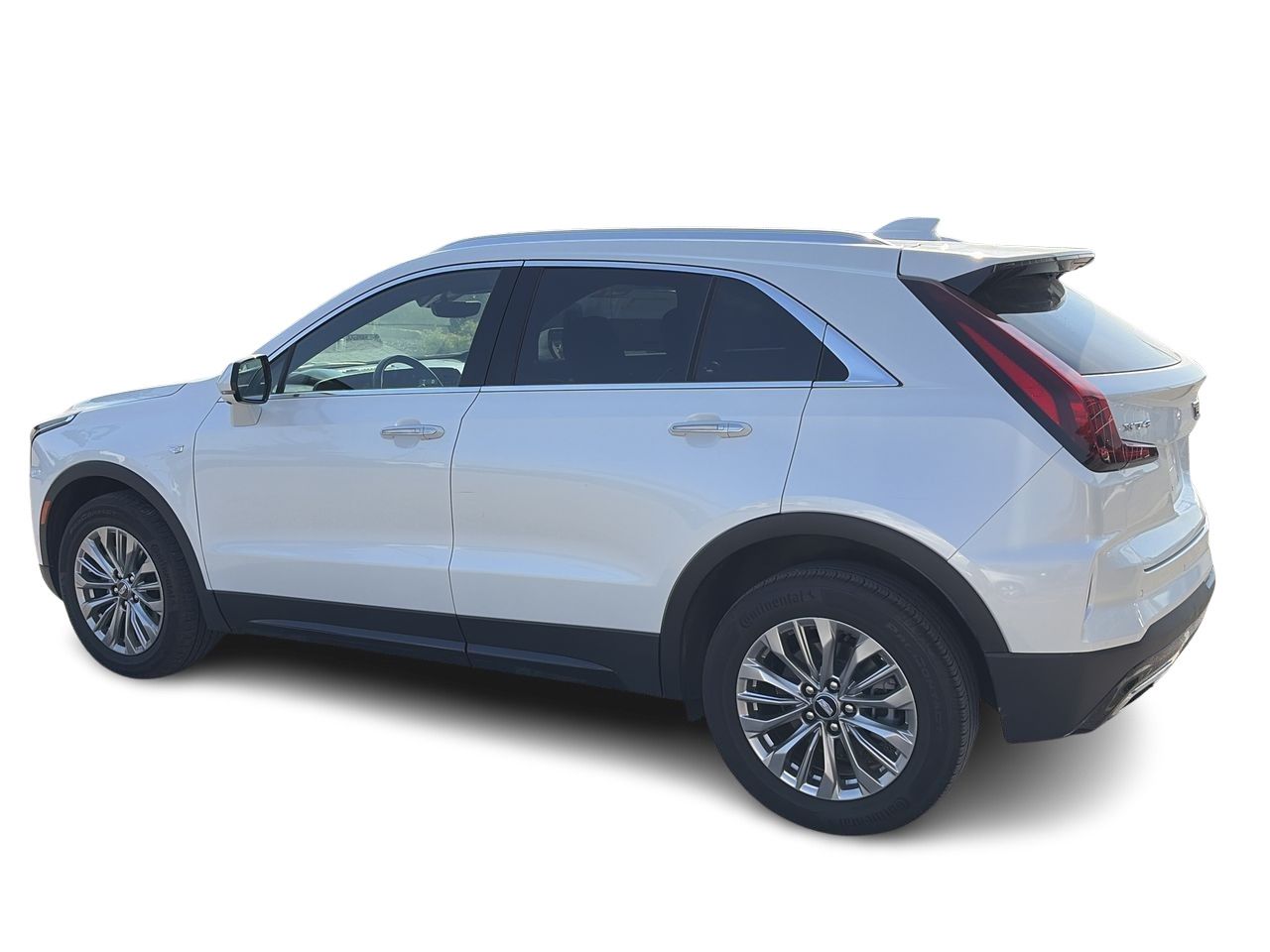 2025 Cadillac XT4 in Bolton, Ontario