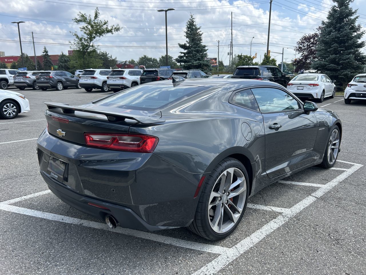 2017 Chevrolet Camaro in Bolton, Ontario