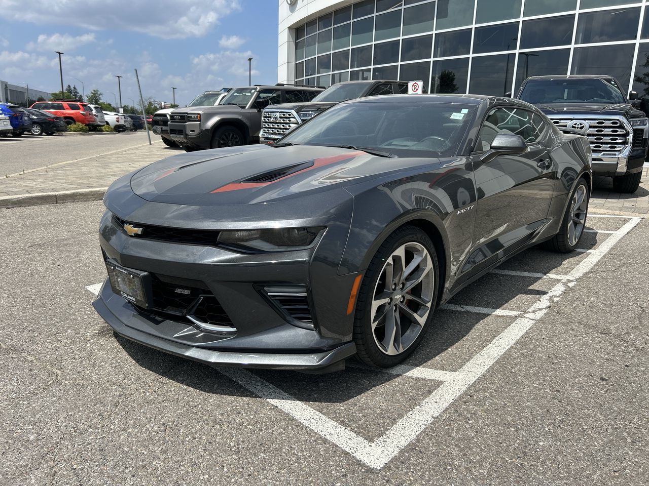 2017 Chevrolet Camaro in Bolton, Ontario